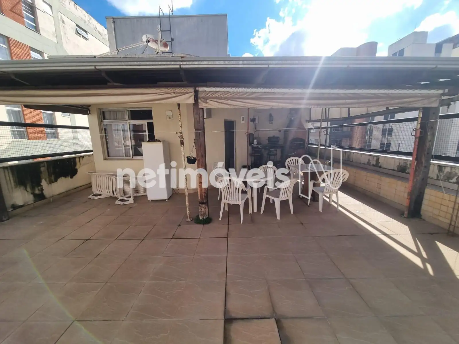 Terraço - 2º Nivel