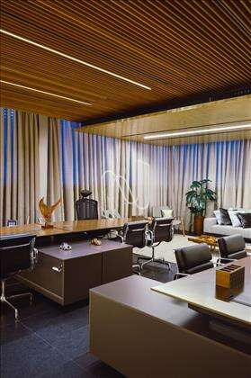 Sala da Diretoria  - Outro Ângulo