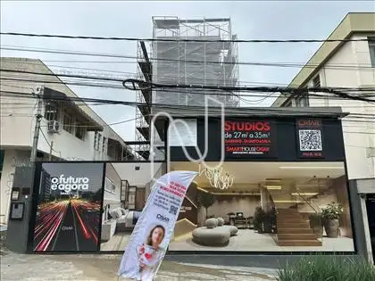 Fachada atual  