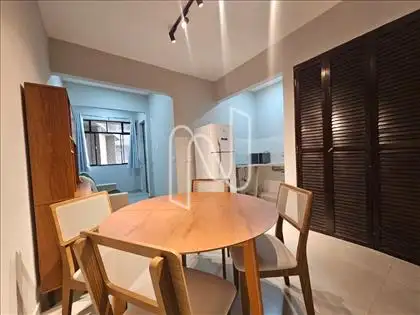 Sala para 02 ambientes 