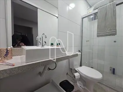 Banheiro suíte 