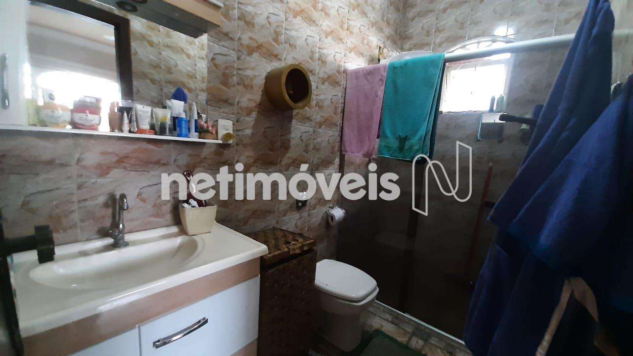 Banho suíte