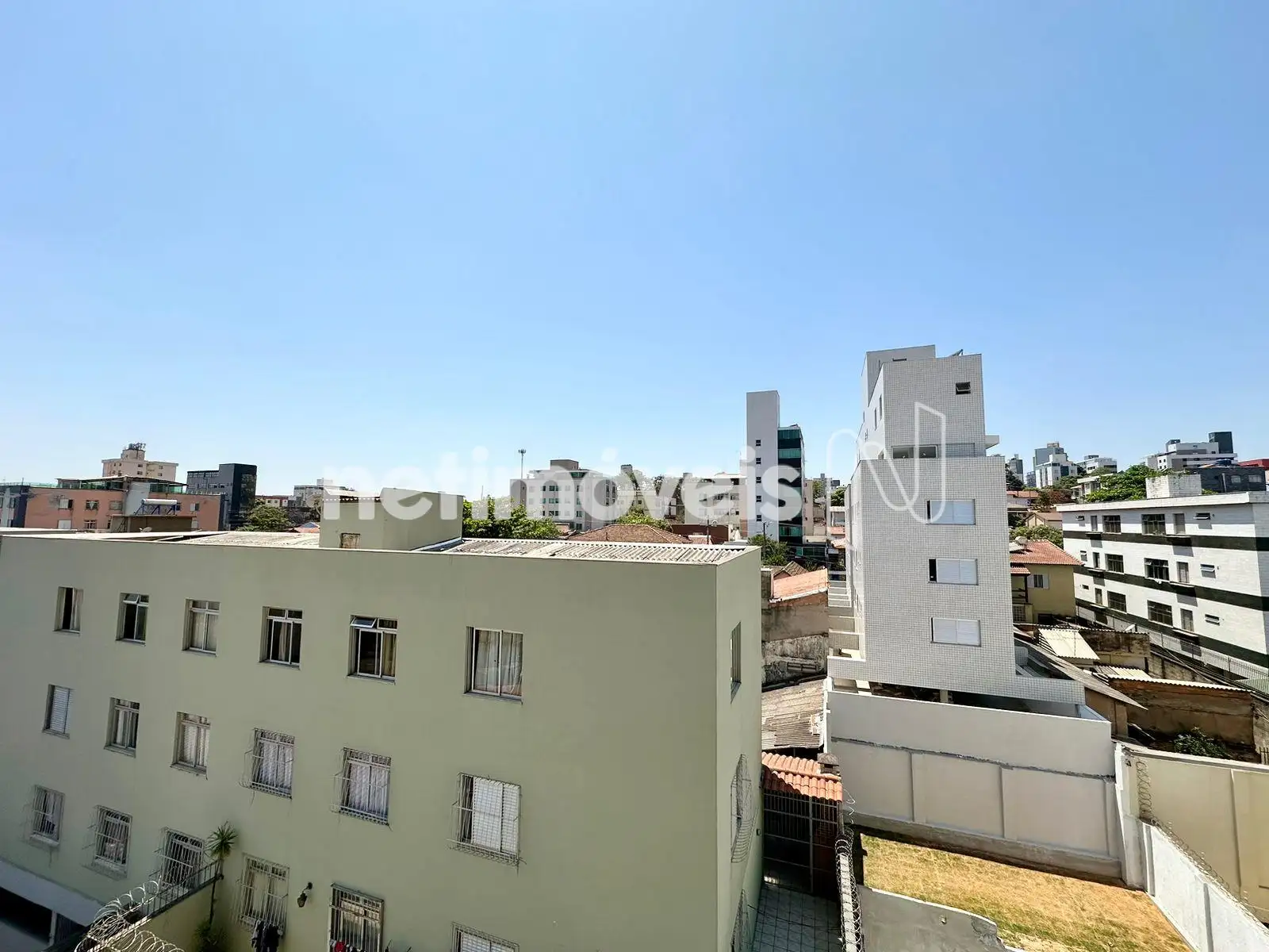 Vista do Apartamento