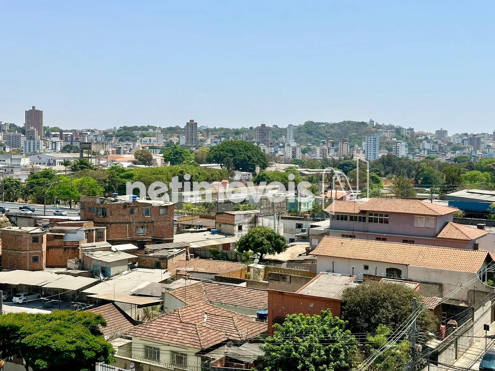 Vista do Apartamento