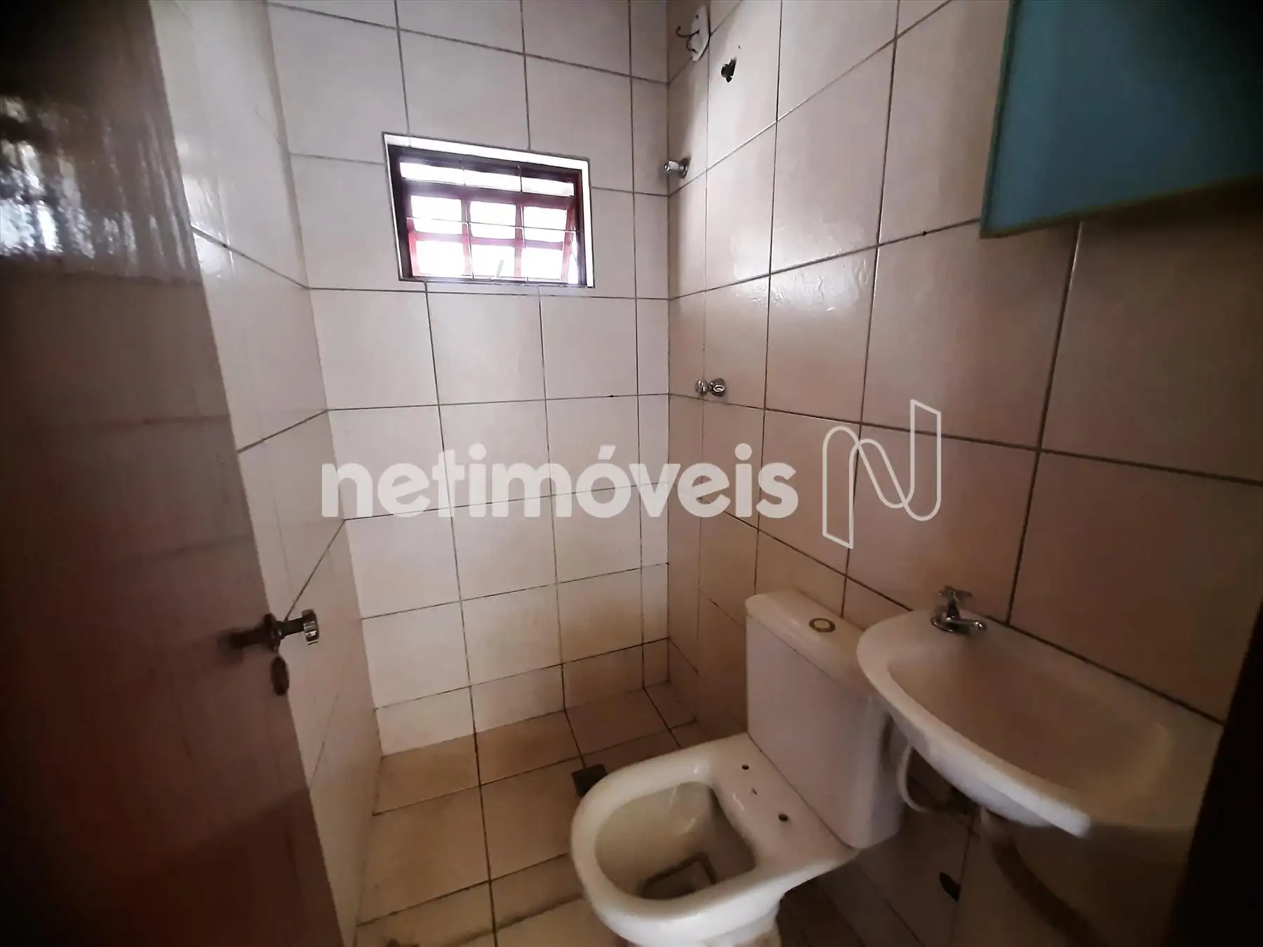 Banheiro social  - Casa Principal