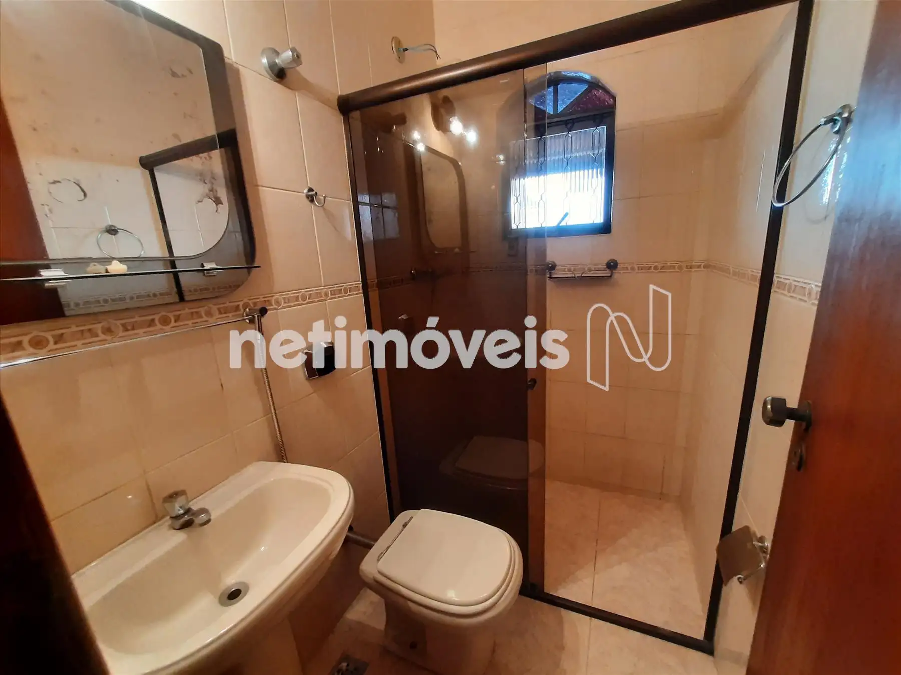 Banheiro - Casa dos Fundos