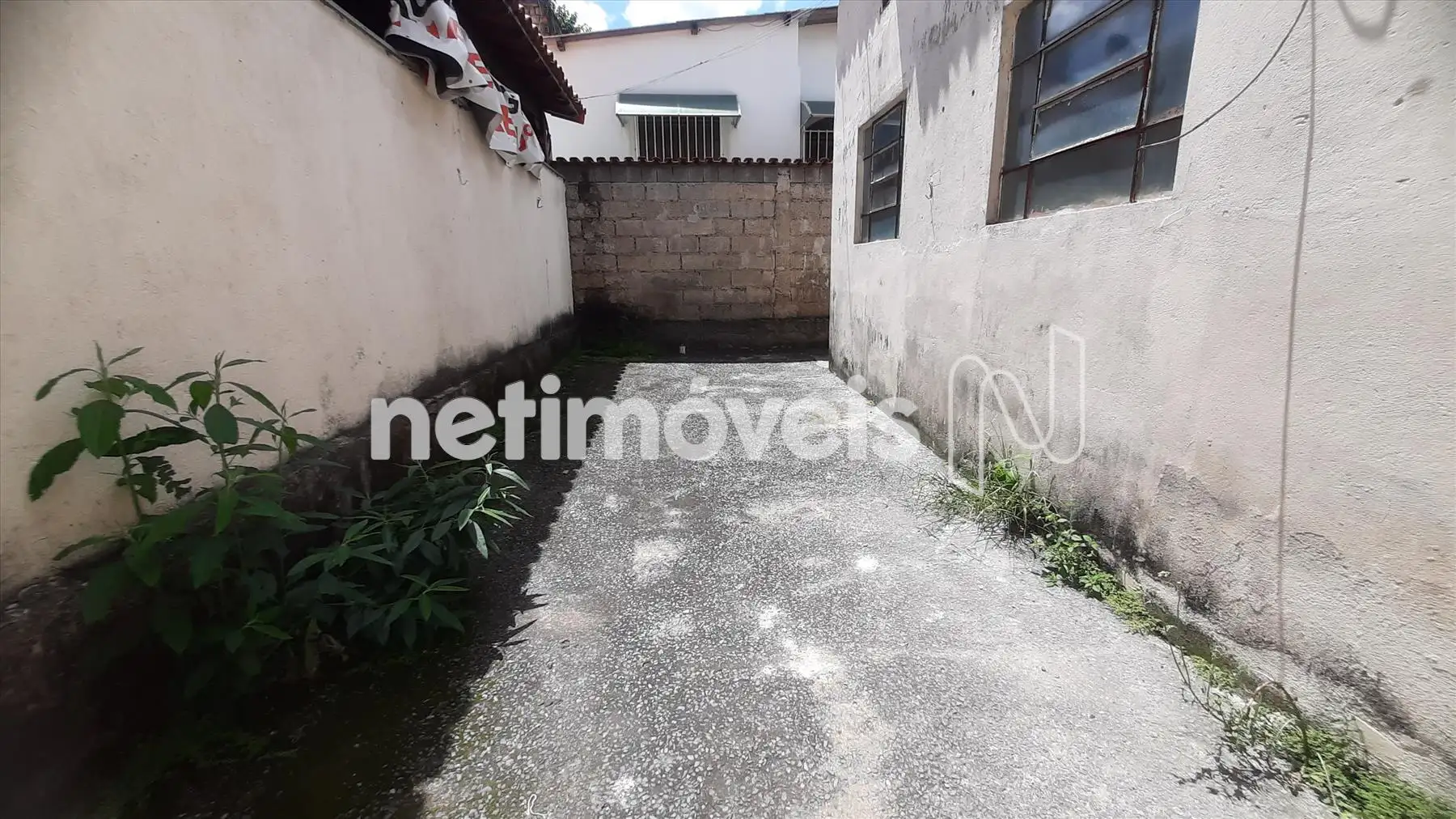 Espaço Livre - Casa Principal