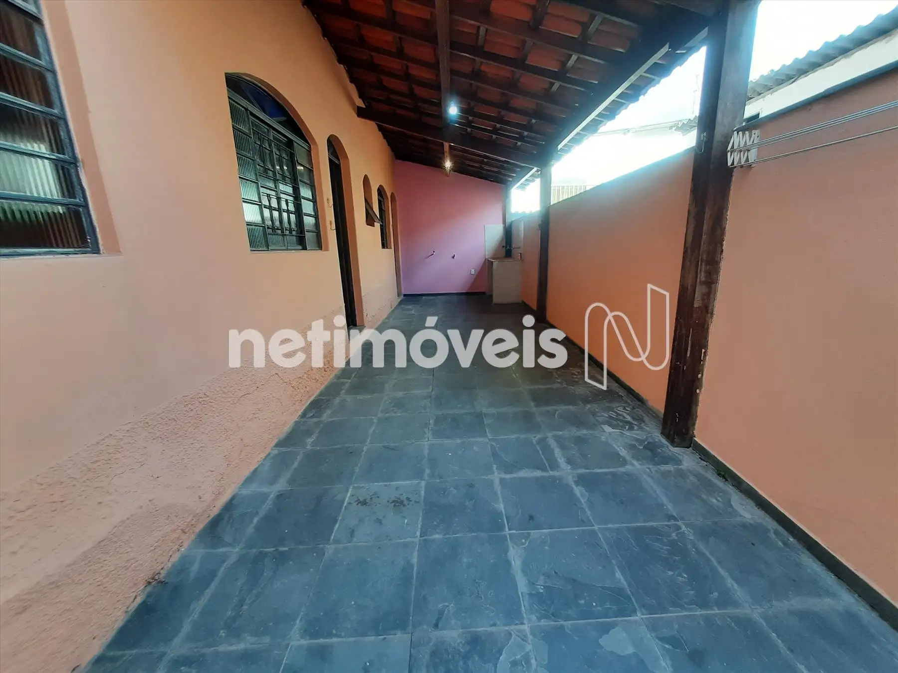 Área Livre - Casa dos Fundos