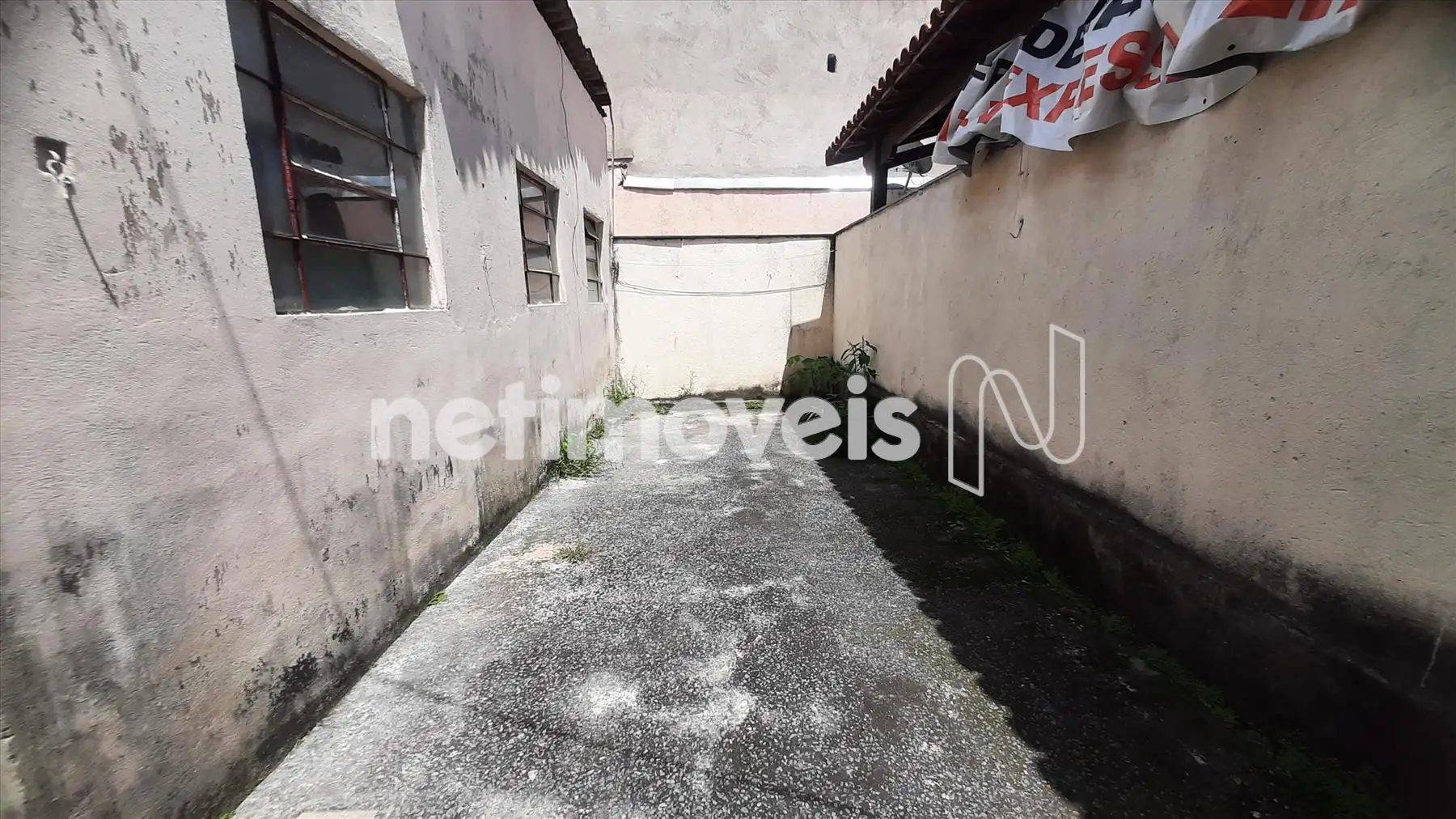 Espaço Livre - Casa Principal