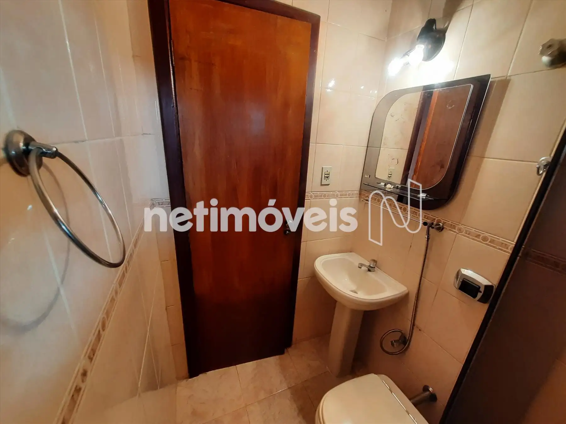 Banheiro - Casa dos Fundos