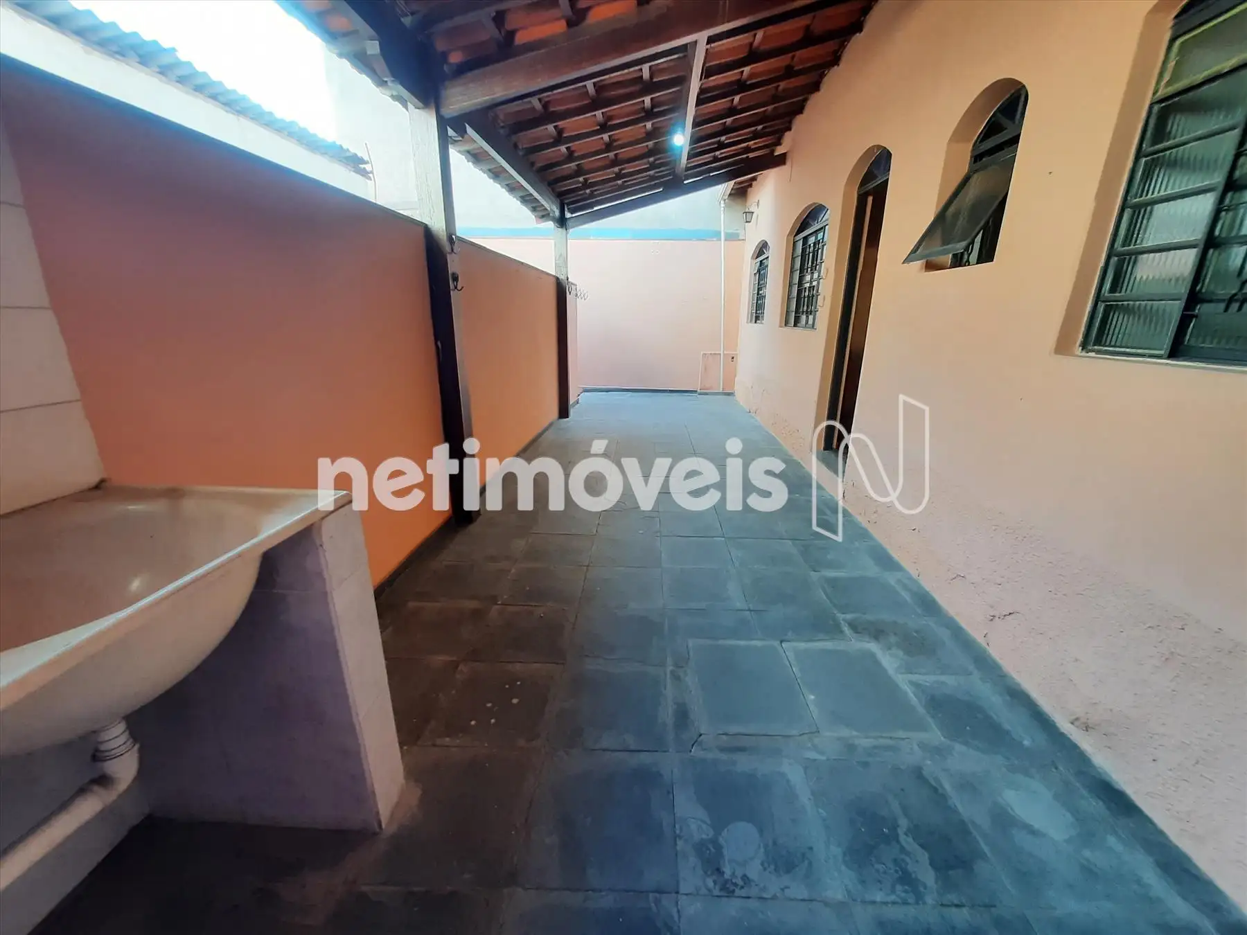 Área Livre - Casa dos Fundos