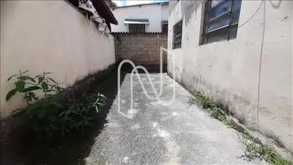 Espaço Livre - Casa Principal       