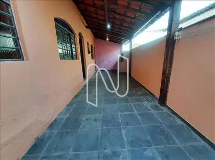 Área Livre - Casa dos Fundos     