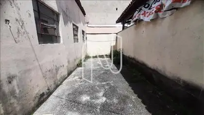 Espaço Livre - Casa Principal      