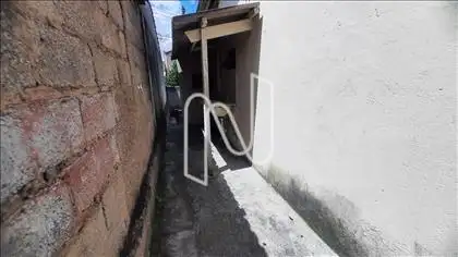 Área de serviços - Casa Principal      