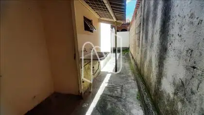 Área de serviços - Casa Principal     