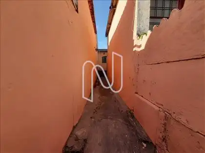 Corredor acesso  - Casa dos Fundos 