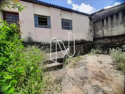 Garagem - Casa Principal       