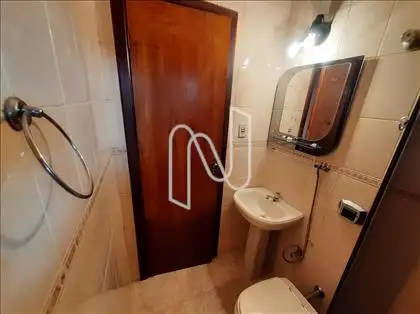 Banheiro - Casa dos Fundos    
