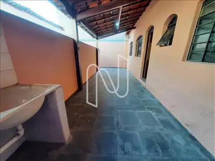 Área Livre - Casa dos Fundos      