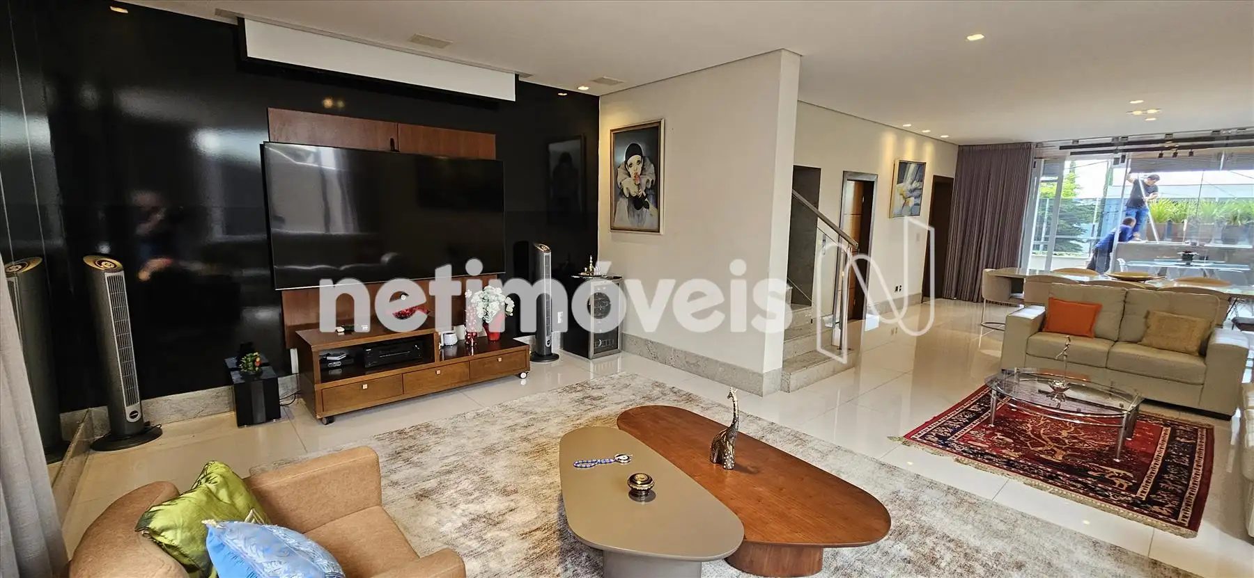 Casa em condomínio para comprar com 464 m², 4 quartos, 4 banheiros, 4 vagas em Rua Constantino Siqueira dos Santos, Paquetá, Belo Horizonte