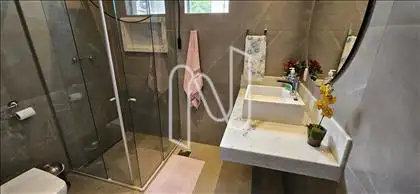 Banheiro suíte Quarto 03 