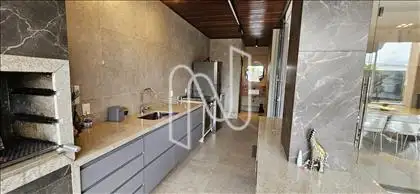 Espaço gourmet  