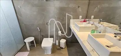 Banheiro Suíte Quarto Casal  