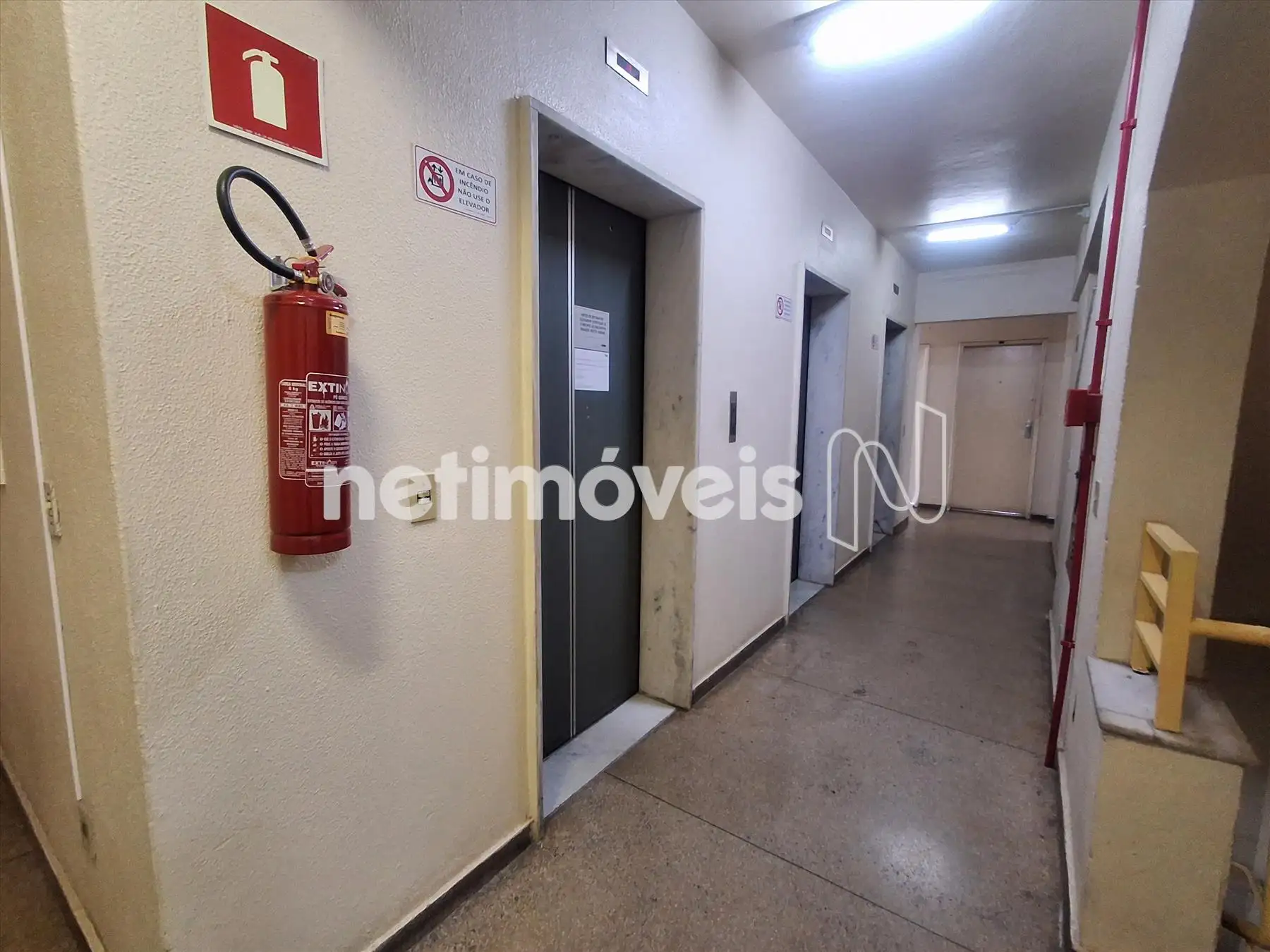 Circulação Elevadores