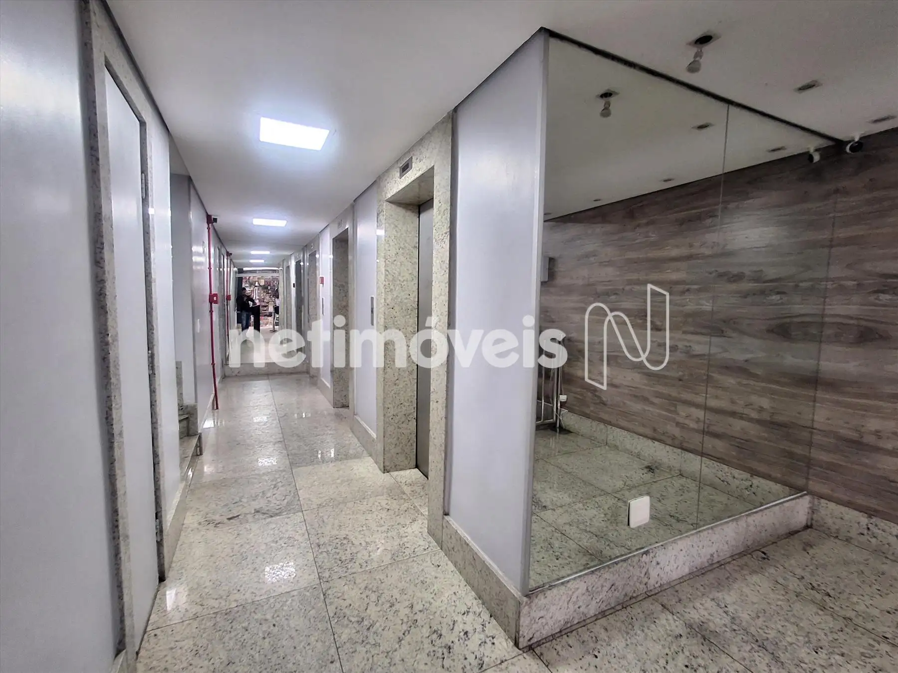 Hall de Entrada Prédio