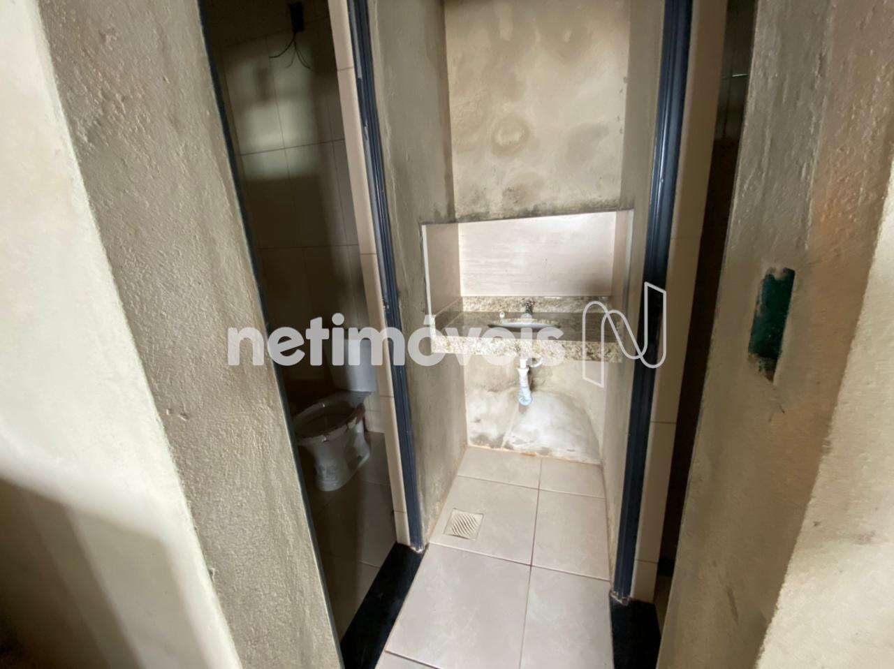 Lavabo do salão de festas