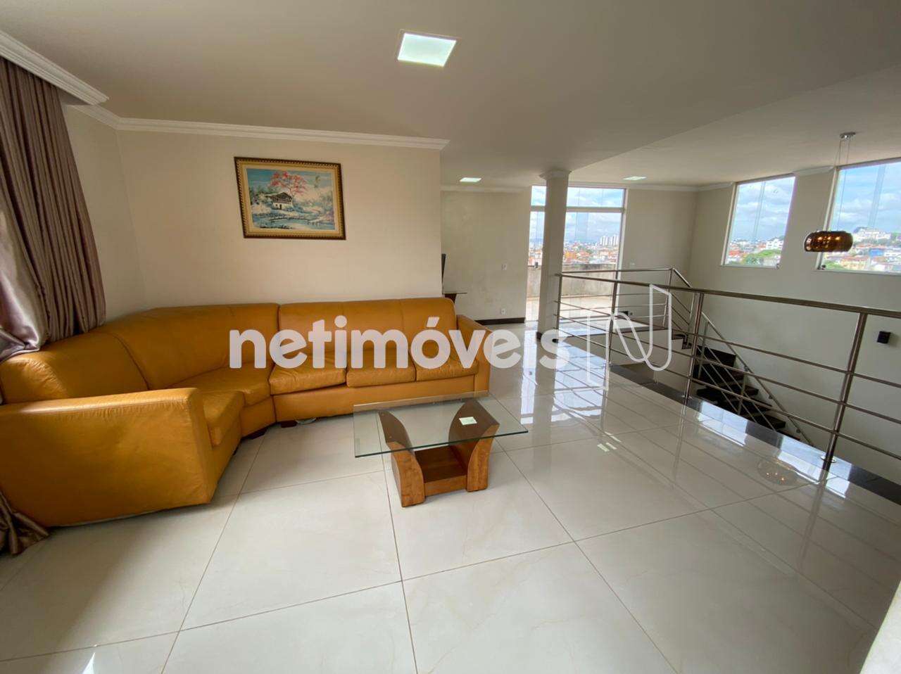 Sala do segundo nível