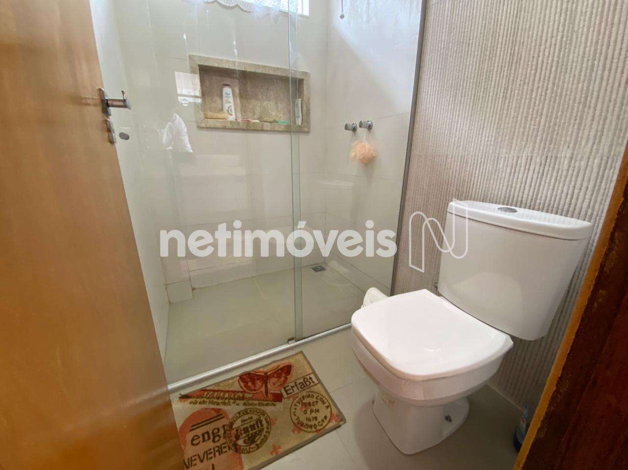 Banheiro semi suite