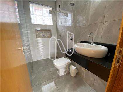 Banheiro do segundo nível