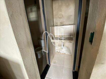 Lavabo do salão de festas