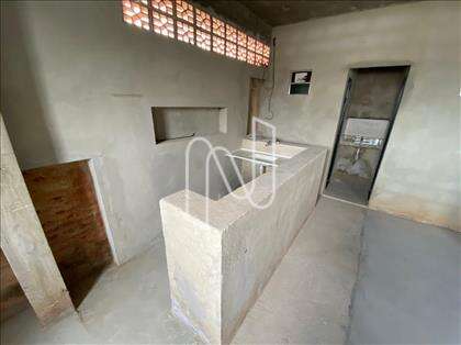 Detalhe do salão de festas