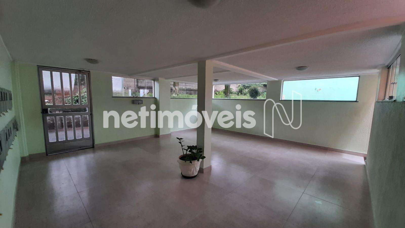 Hall do prédio reformado