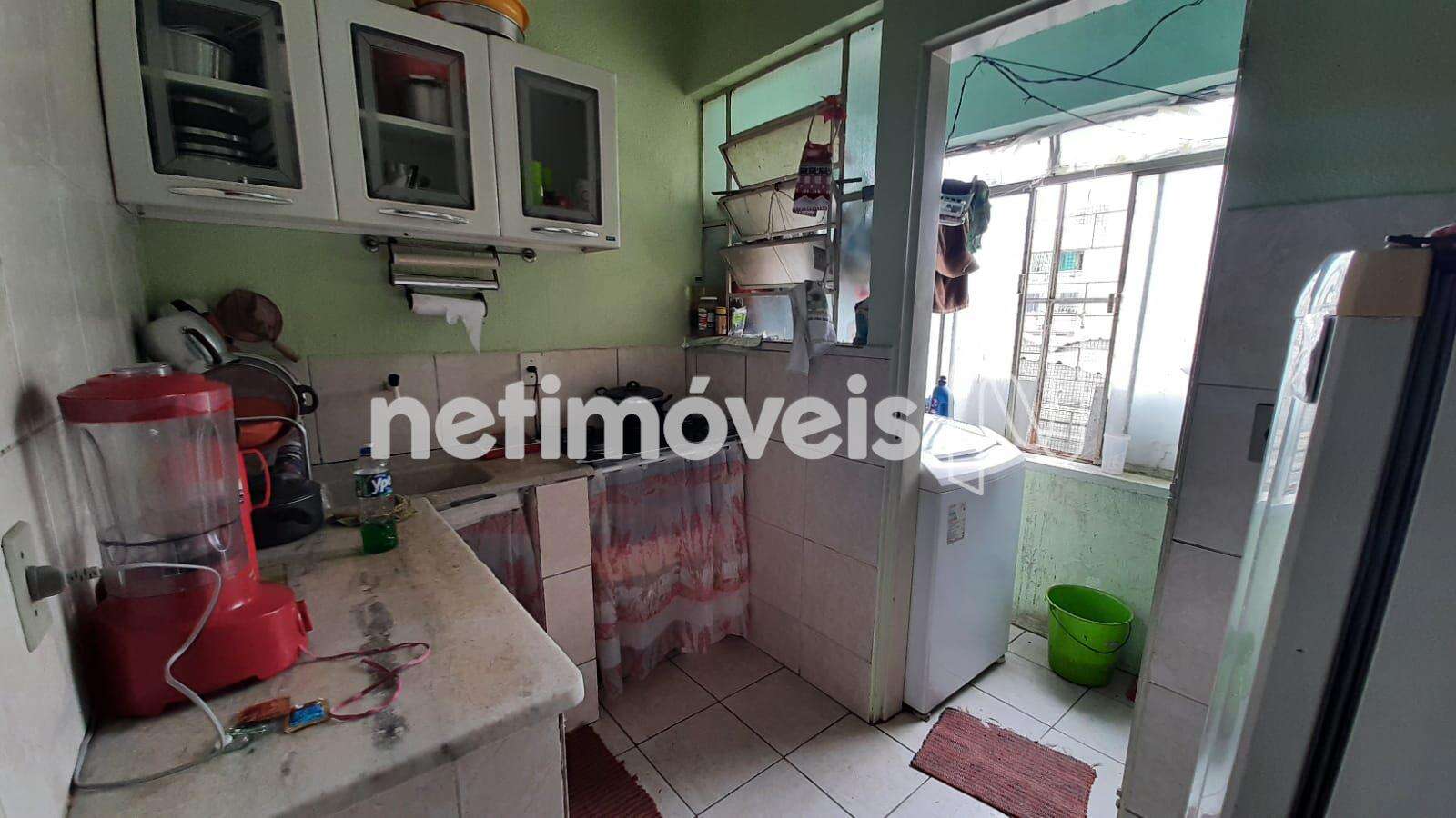  Cozinha e área de serviço separada