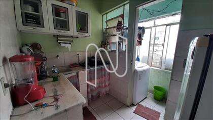  Cozinha e área de serviço separada