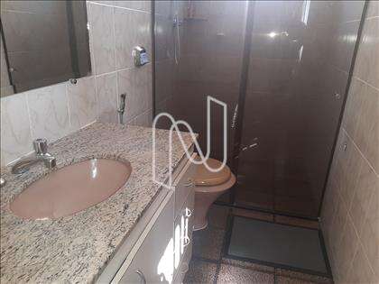 Banho suíte