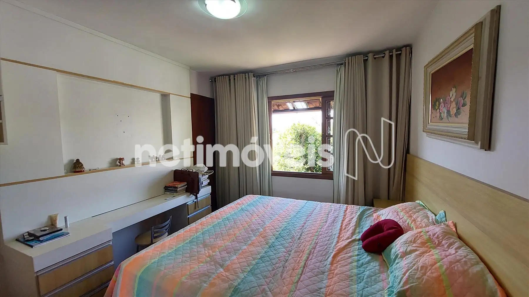 Quarto Suíte Principal (Mobiliado)