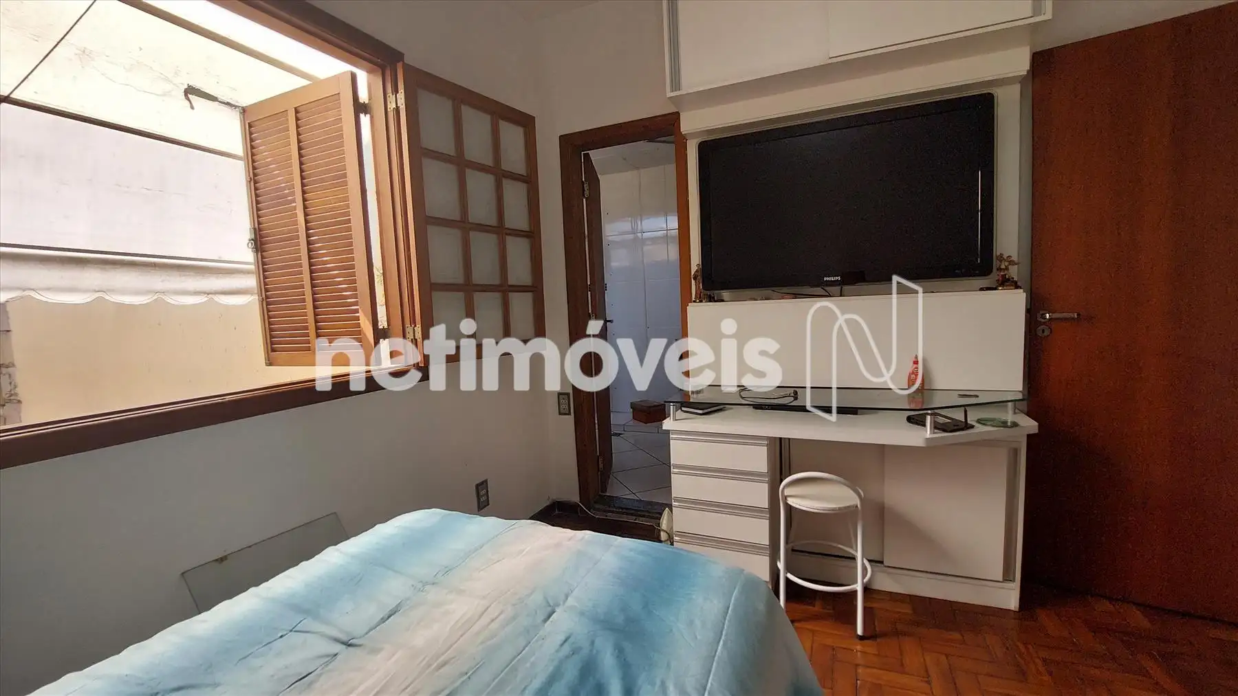 Quarto Suíte (Mobiliado)