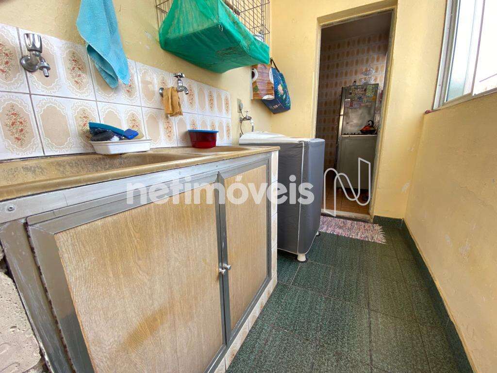 Casa 2º Nível - Área de serviços