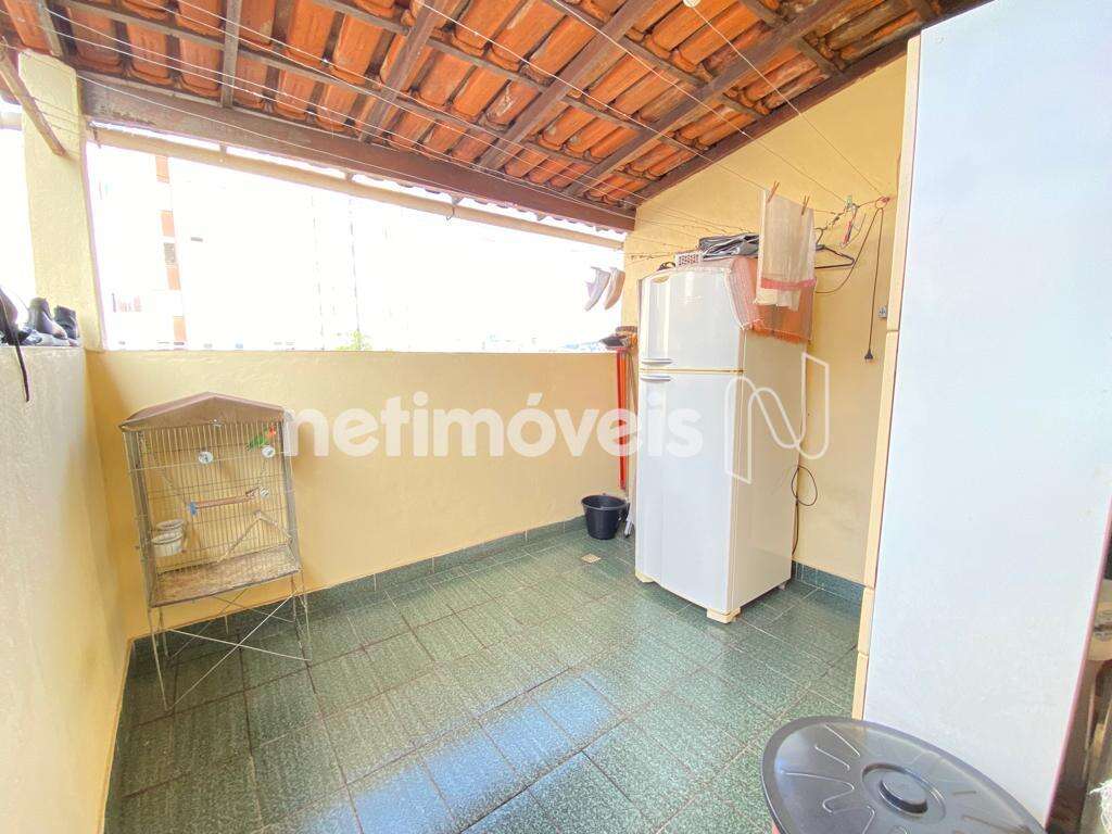 Casa 2º Nível - Varanda dos fundos