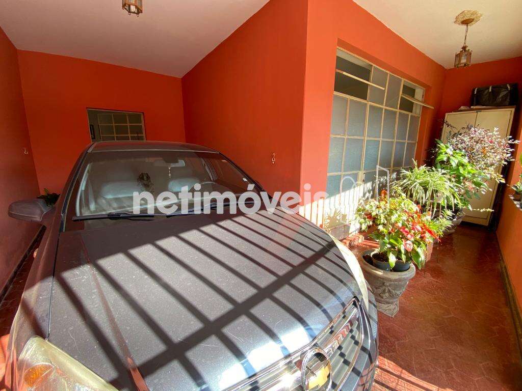 Casa 1º Nível - Garagem