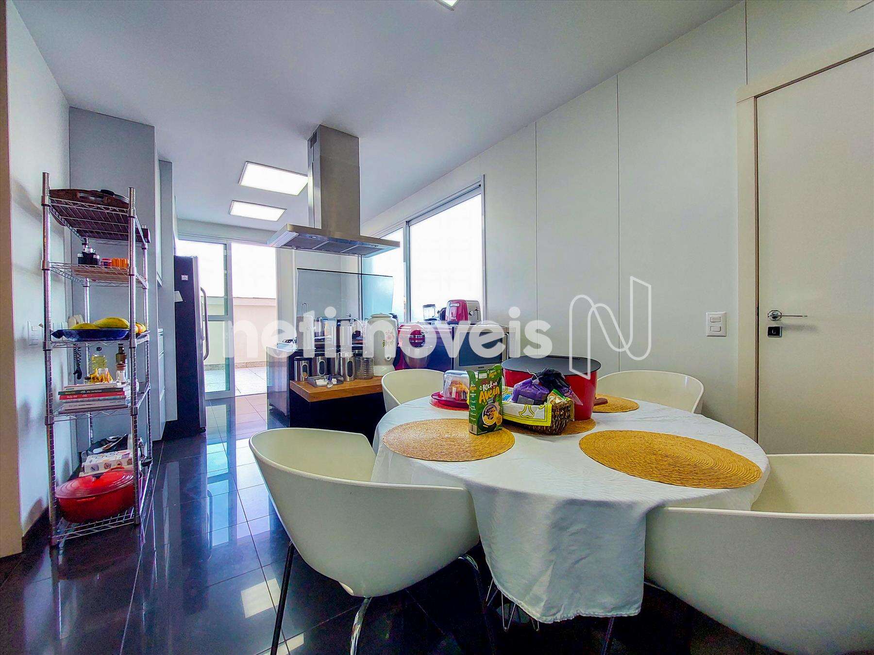 Cozinha - Outro ângulo