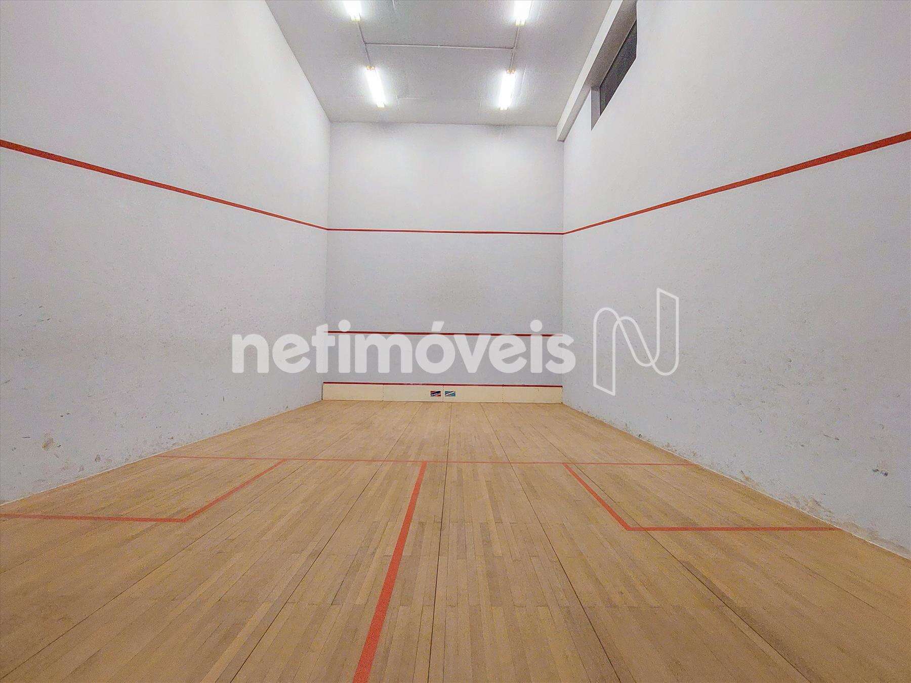 Quadra de squash 