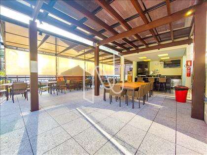 Espaço gourmet externo  