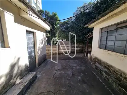 Entrada Barracão