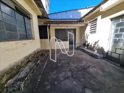 Fachada Barracão